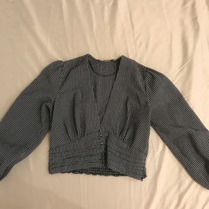 Zara- blouse